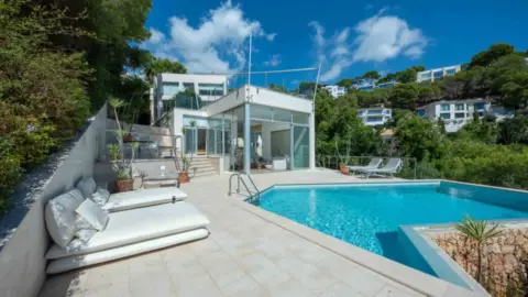 Casa en Costa d'en Blanes