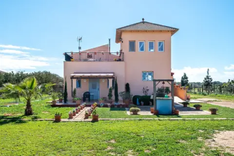 Finca rústica en Campos