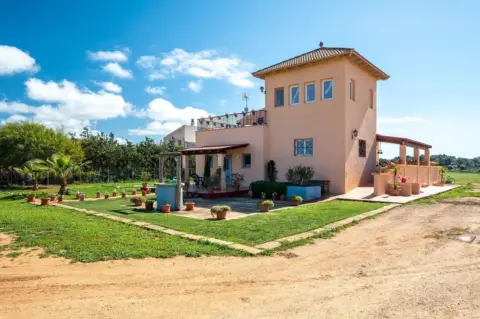 Finca rústica en Campos