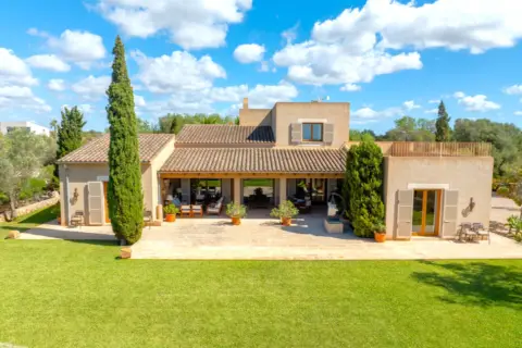 Finca rústica en Campos