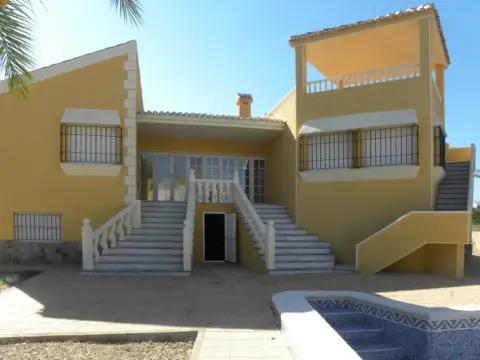 Chalet en Cartagena