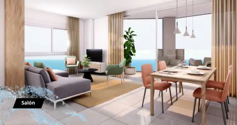 Apartamento en Km 13-Km 20