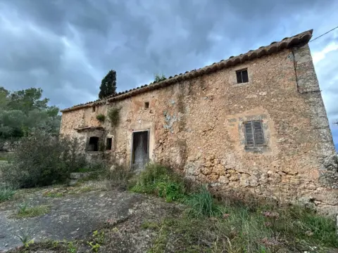 Finca rústica en Santa Eugènia