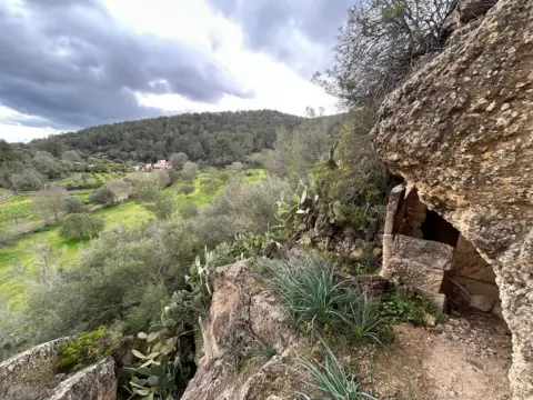 Finca rústica en Santa Eugènia