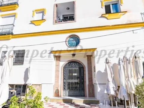 Apartamento en Cómpeta