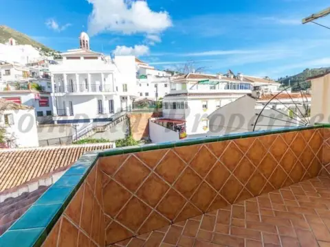 Apartamento en Cómpeta