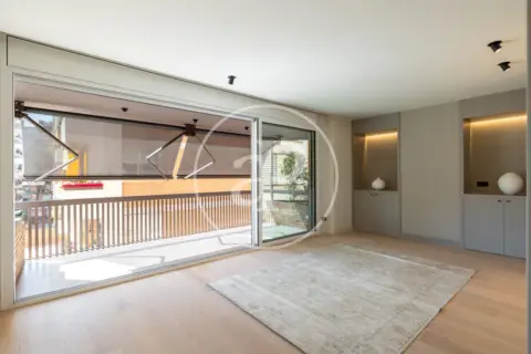 Apartamento en Les Tres Torres