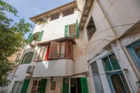 Casa en Lazareto