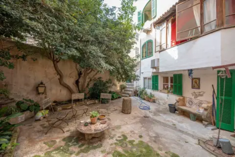 Casa en Lazareto