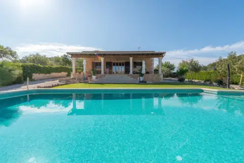 Finca rústica en Sineu