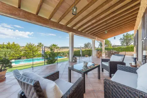 Finca rústica en Sineu