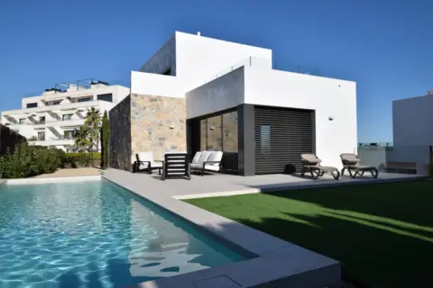 Casa en Las Mojadas-Las Ramblas