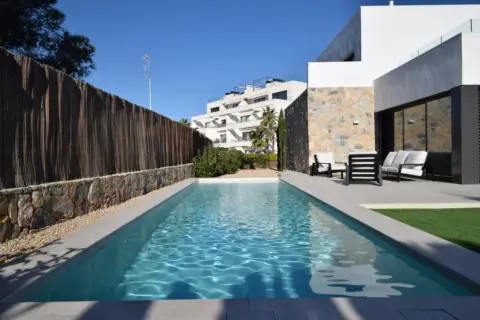 Casa en Las Mojadas-Las Ramblas