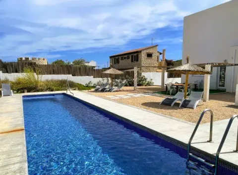 Casa en Cala Ratjada