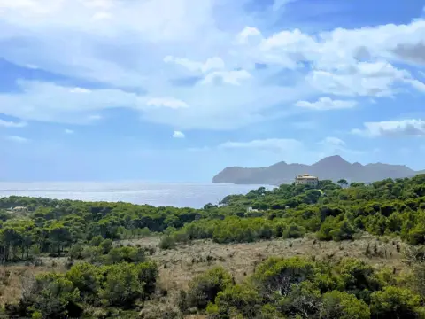 Casa en Cala Ratjada