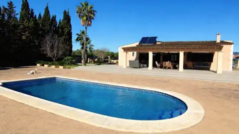 Finca rústica en Sencelles