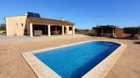 Finca rústica en Sencelles