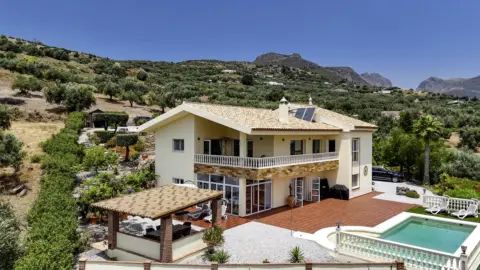 Casa en Alcaucín