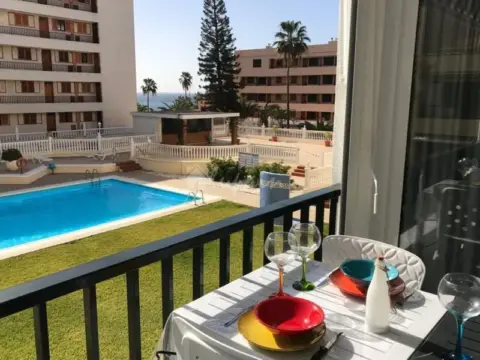 Apartamento en Los Cristos