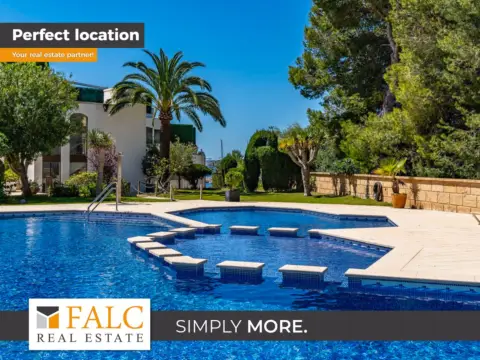 Apartamento en Portals Nous-Bendinat