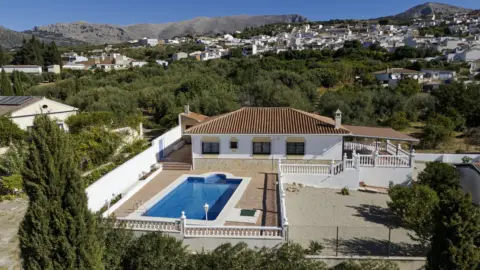 Casa en Periana
