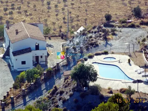 Finca rústica en Taberno