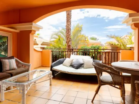 Apartamento en Costa Adeje