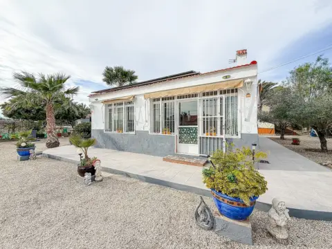 Finca rústica en Elx - Elche