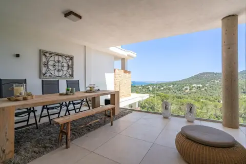 Apartamento en Cala Vadella