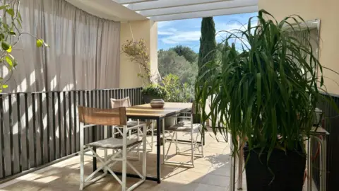 Apartamento en Cala Vinyes