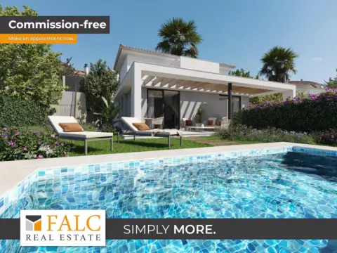 Casa en Cala Anguila-Cala Mendia