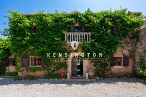 Finca rústica en Calonge