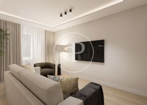 Apartamento en Embajadores-Lavapiés