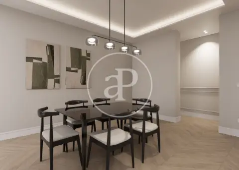 Apartamento en Embajadores-Lavapiés