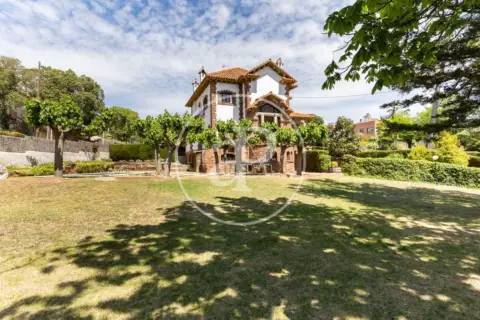 Casa en Valldoreix