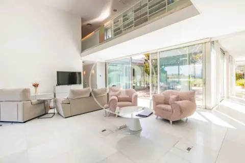 Casa en Valdemarín