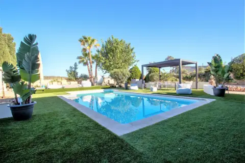 Finca rústica en Llucmajor Interior