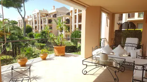Apartamento en Santa Ponça