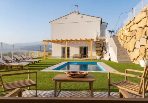 Casa en Viñuela