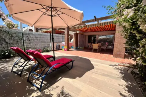 Chalet en Vera