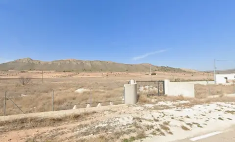 Terreno en Cañada de La Lena