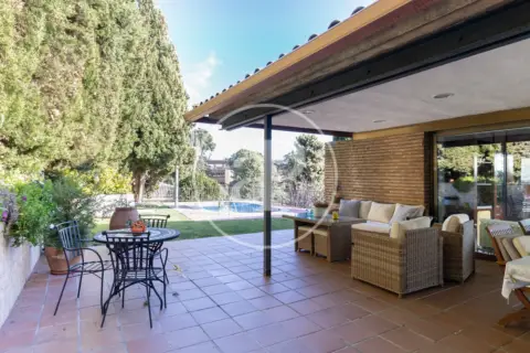 Casa en Bellaterra