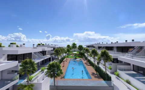 Apartamento en Algorfa