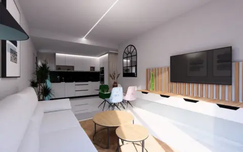 Apartamento en Algorfa