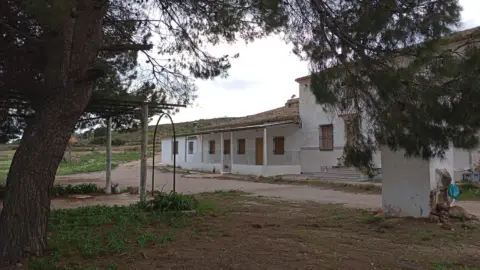 Finca rústica en Yecla