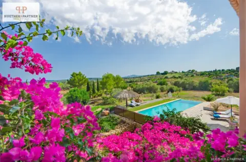 Finca rústica en Sant Llorenç des Cardassar