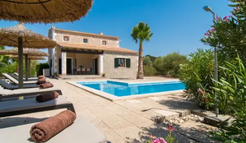 Finca rústica en Algaida