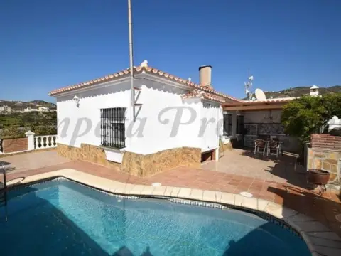 Finca rústica en Torrox Park