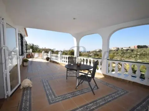 Finca rústica en Torrox Park