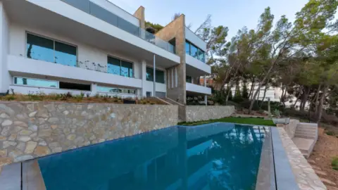 Casa en Costa de la Calma